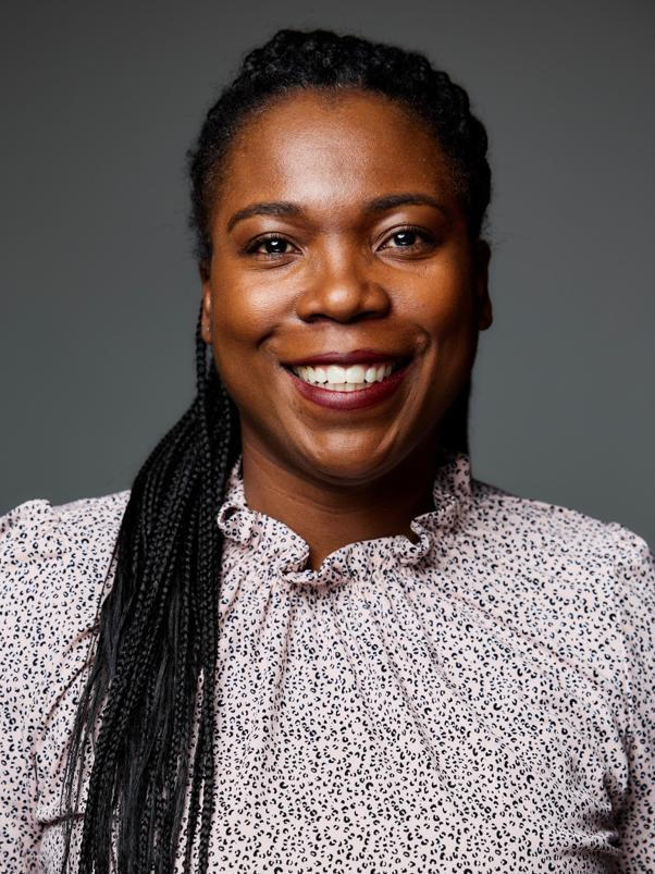 Dr. Camesia O. Matthews, DDS, Oral Health Coach